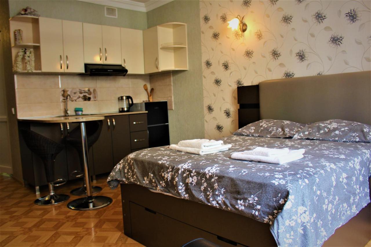 Orbi Lux Apartment Batumi Exterior foto